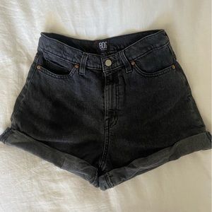 BDG Mom High Rise Shorts